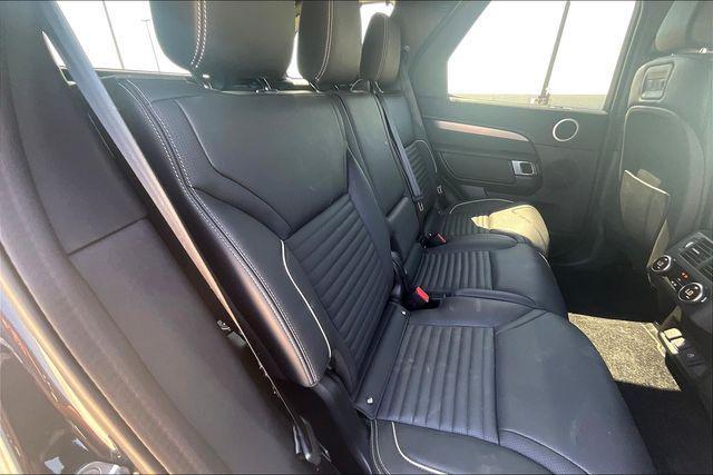 used 2024 Land Rover Discovery car, priced at $60,996