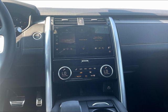 used 2024 Land Rover Discovery car, priced at $60,996