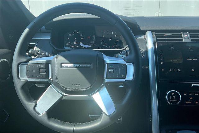 used 2024 Land Rover Discovery car, priced at $60,996