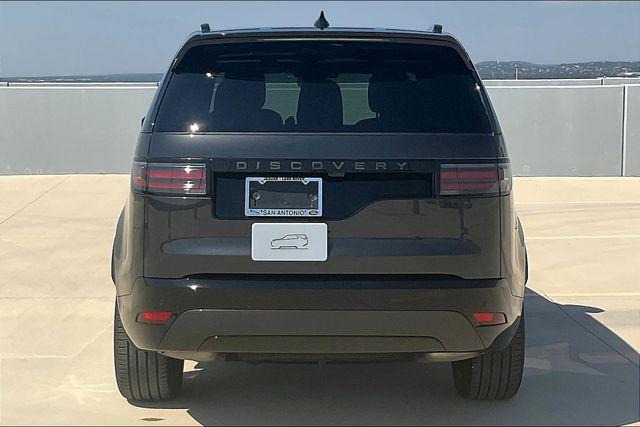 used 2024 Land Rover Discovery car, priced at $60,996