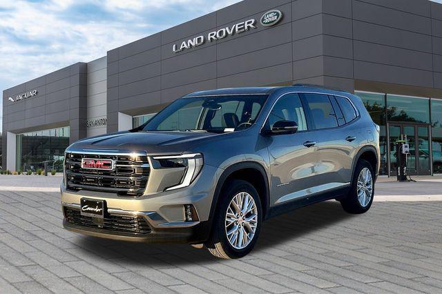 used 2024 GMC Acadia car, priced at $38,988