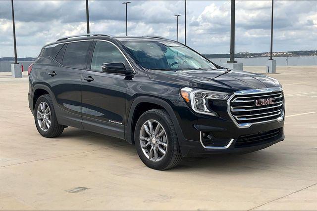 used 2024 GMC Terrain car, priced at $21,991