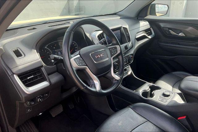 used 2024 GMC Terrain car, priced at $21,991