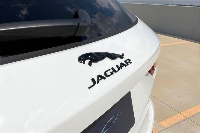 used 2025 Jaguar F-PACE car, priced at $62,922