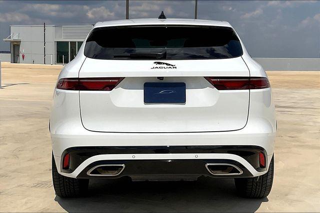 used 2025 Jaguar F-PACE car, priced at $62,922