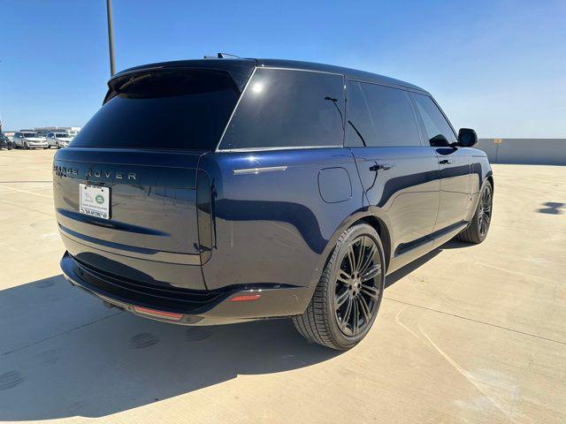 used 2023 Land Rover Range Rover car