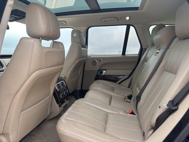 used 2015 Land Rover Range Rover car, priced at $22,900