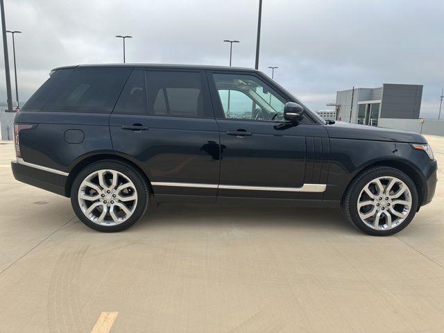 used 2015 Land Rover Range Rover car, priced at $22,900