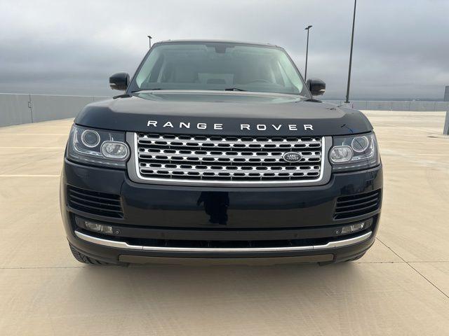 used 2015 Land Rover Range Rover car, priced at $22,900