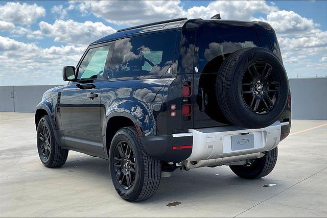 new 2025 Land Rover Defender car, priced at $60,503