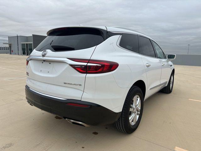 used 2018 Buick Enclave car, priced at $19,900