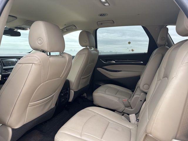 used 2018 Buick Enclave car, priced at $19,900