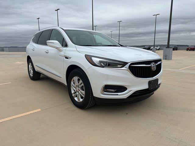 used 2018 Buick Enclave car, priced at $19,900