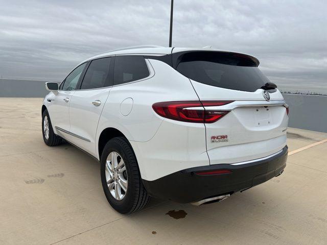 used 2018 Buick Enclave car, priced at $19,900