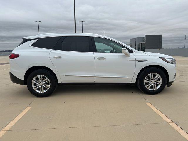 used 2018 Buick Enclave car, priced at $19,900