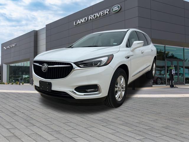 used 2018 Buick Enclave car, priced at $19,900