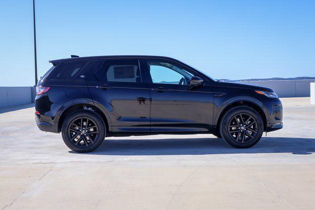 new 2025 Land Rover Discovery Sport car, priced at $55,618