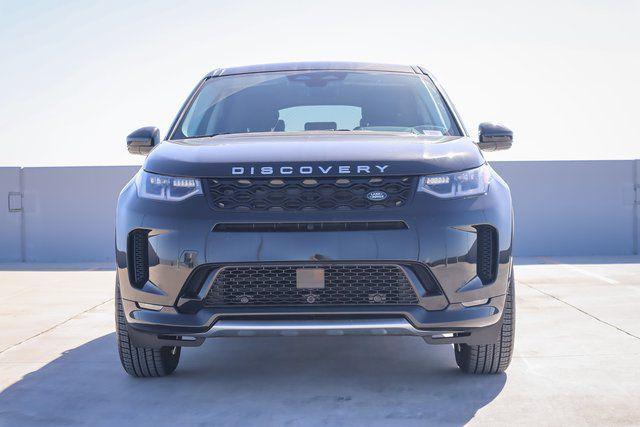 new 2025 Land Rover Discovery Sport car, priced at $55,618