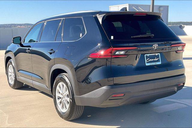 used 2025 Toyota Grand Highlander car, priced at $42,922