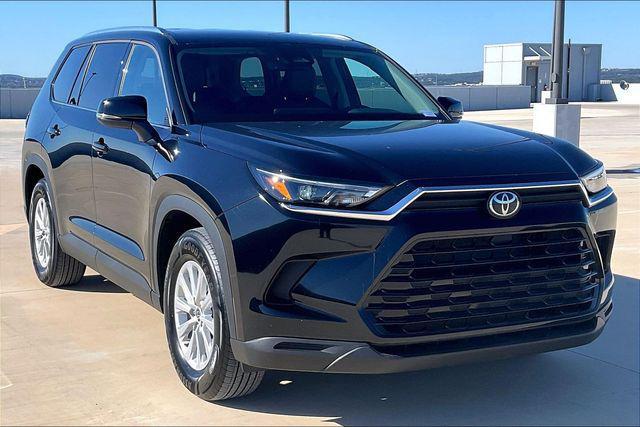 used 2025 Toyota Grand Highlander car, priced at $42,922