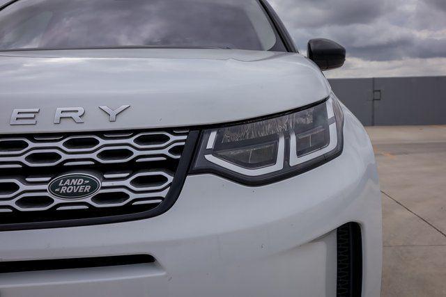 used 2020 Land Rover Discovery Sport car, priced at $23,500