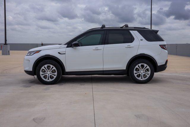 used 2020 Land Rover Discovery Sport car, priced at $23,500