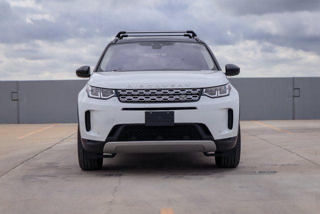 used 2020 Land Rover Discovery Sport car, priced at $23,500