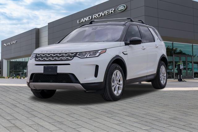 used 2020 Land Rover Discovery Sport car, priced at $23,500