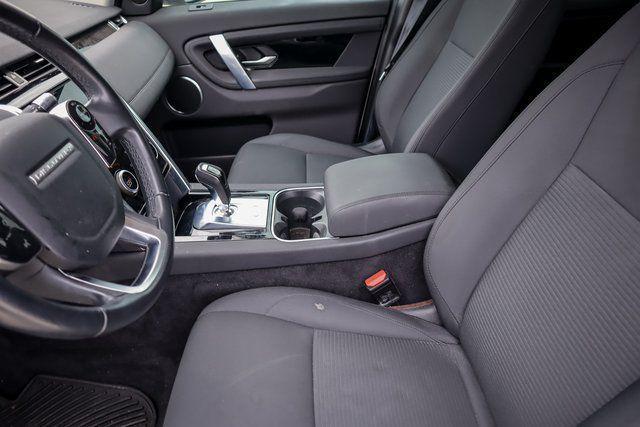 used 2020 Land Rover Discovery Sport car, priced at $23,500