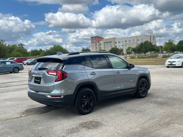 used 2023 GMC Terrain car, priced at $21,991