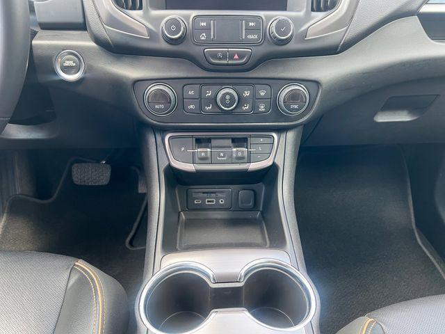 used 2023 GMC Terrain car, priced at $21,991