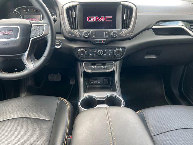 used 2023 GMC Terrain car, priced at $21,991
