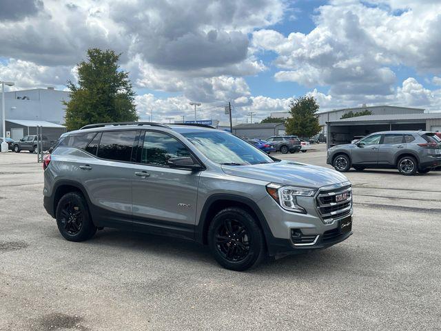 used 2023 GMC Terrain car, priced at $21,991