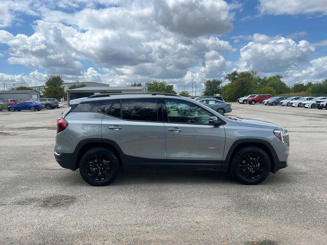 used 2023 GMC Terrain car, priced at $21,991