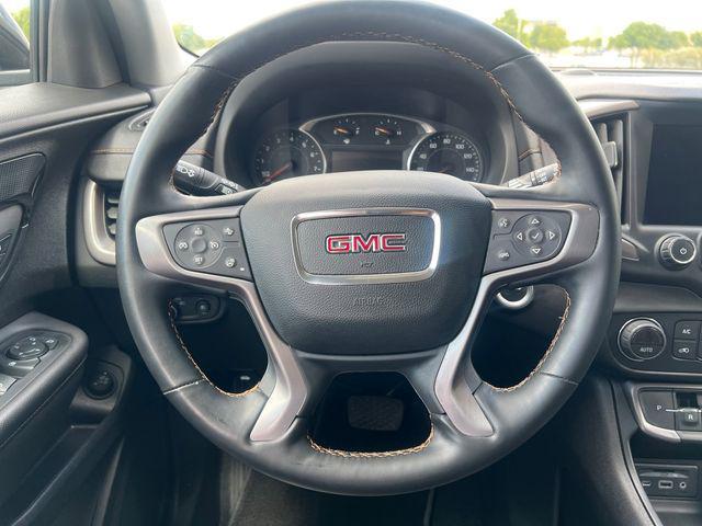 used 2023 GMC Terrain car, priced at $21,991