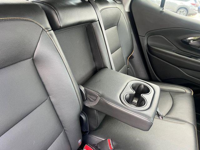 used 2023 GMC Terrain car, priced at $21,991