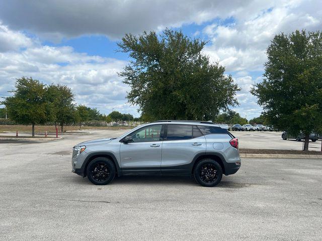 used 2023 GMC Terrain car, priced at $21,991