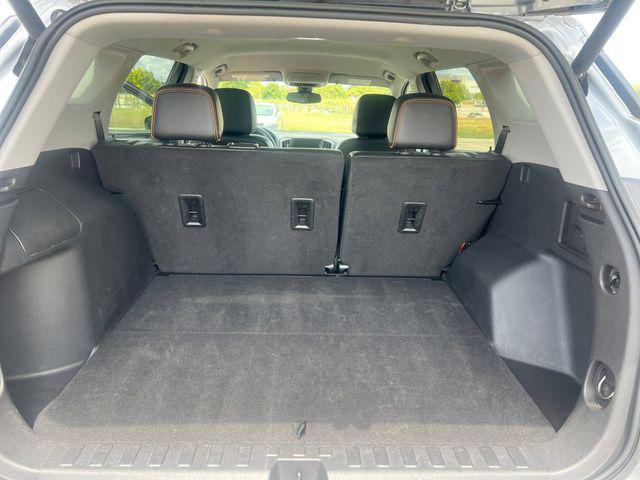 used 2023 GMC Terrain car, priced at $21,991