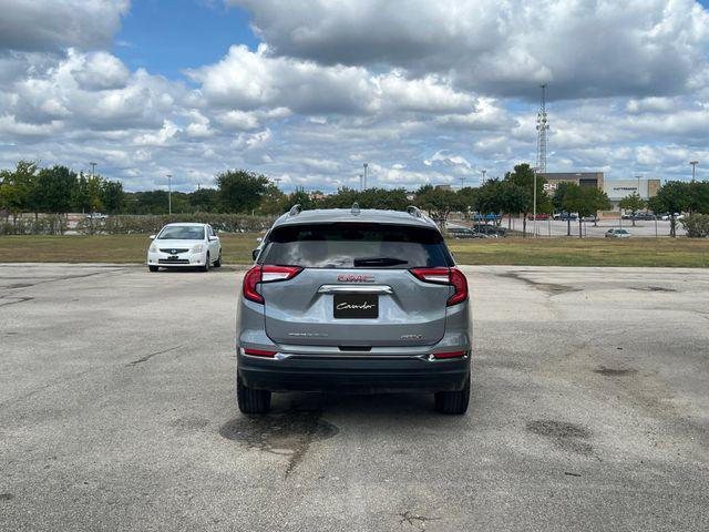 used 2023 GMC Terrain car, priced at $21,991