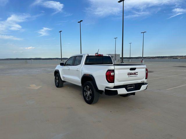 used 2023 GMC Canyon car, priced at $41,700