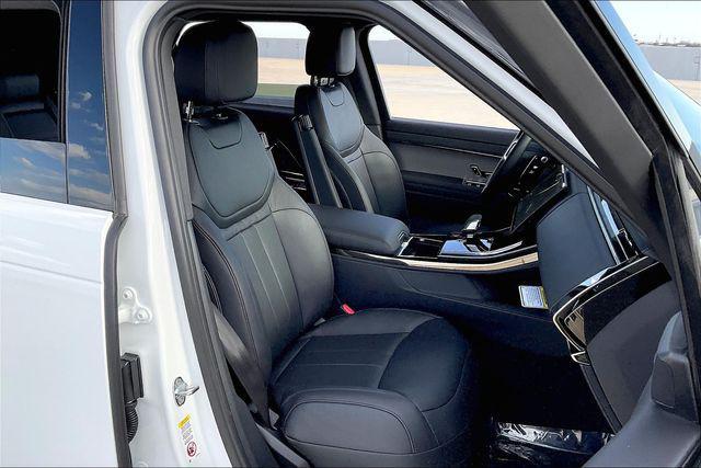 new 2025 Land Rover Range Rover Sport car, priced at $84,385