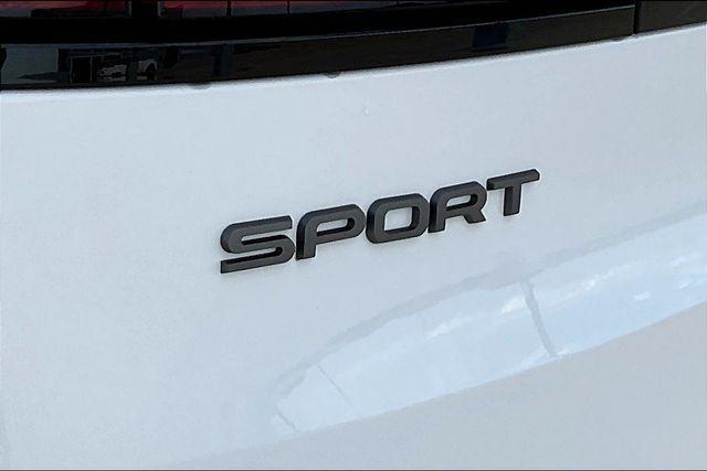 new 2025 Land Rover Range Rover Sport car, priced at $84,385