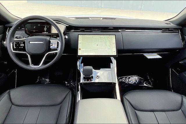 new 2025 Land Rover Range Rover Sport car, priced at $84,385