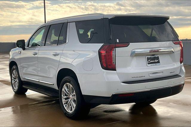 used 2023 GMC Yukon car, priced at $46,996