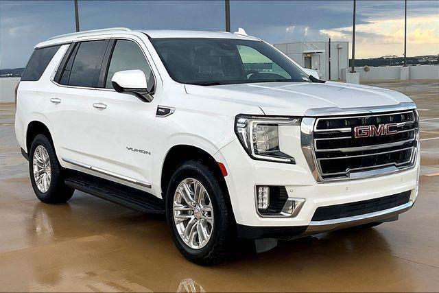 used 2023 GMC Yukon car, priced at $46,996