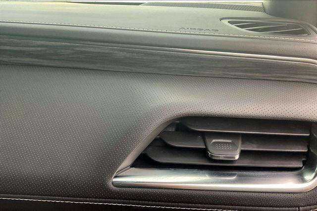 used 2023 GMC Yukon car, priced at $46,996