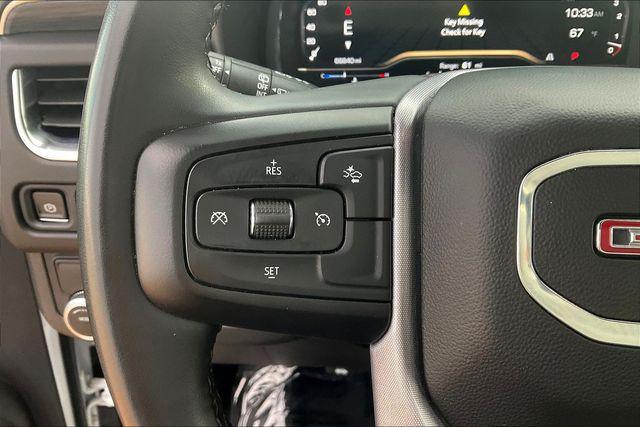 used 2023 GMC Yukon car, priced at $46,996