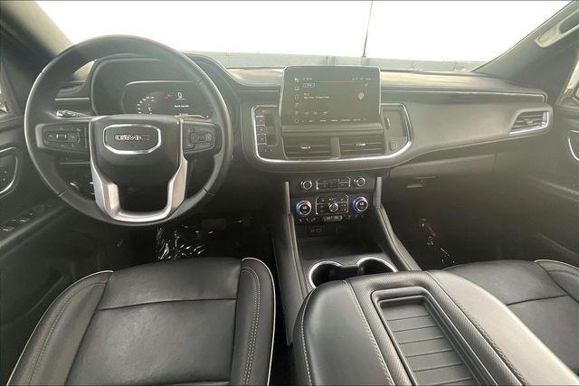 used 2023 GMC Yukon car, priced at $46,996