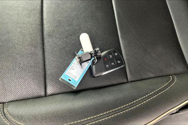 used 2023 GMC Yukon car, priced at $46,996