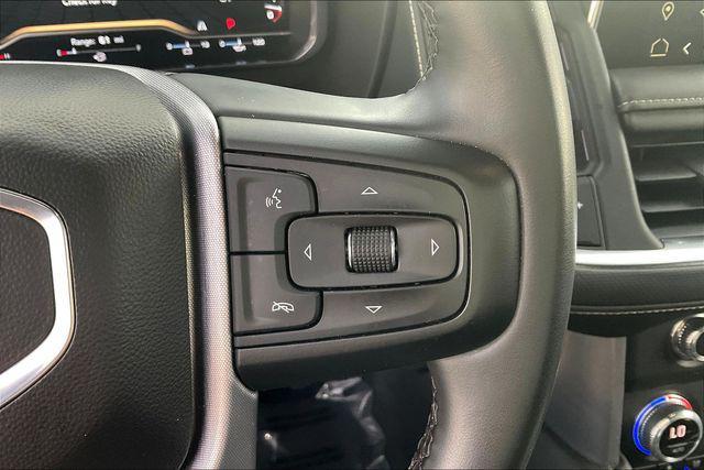 used 2023 GMC Yukon car, priced at $46,996